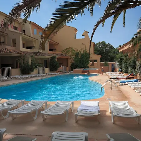 Aparthotel Residence Lago Verde Porto-Vecchio (Corsica)