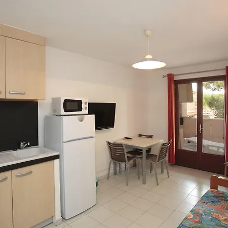 Aparthotel Residence Lago Verde Porto-Vecchio (Corsica)