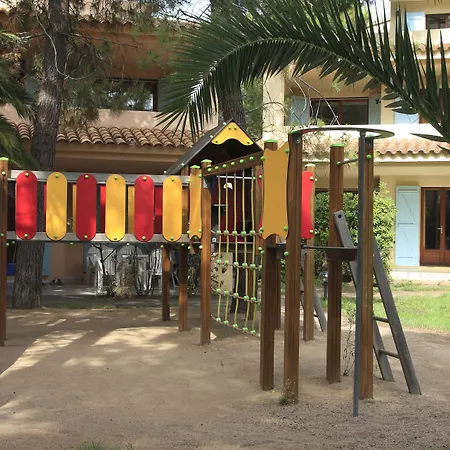 Aparthotel Residence Lago Verde 4*