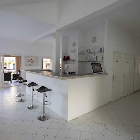 Aparthotel Residence Lago Verde Porto-Vecchio (Corsica)