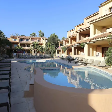 Residence Lago Verde Porto-Vecchio (Corsica)