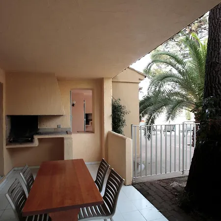 Aparthotel Residence Lago Verde Porto-Vecchio (Corsica)