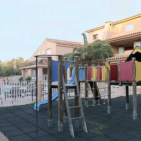Ξενοδοχείο με διαμερίσματα Residence Lago Verde Πόρτο Βέκιο