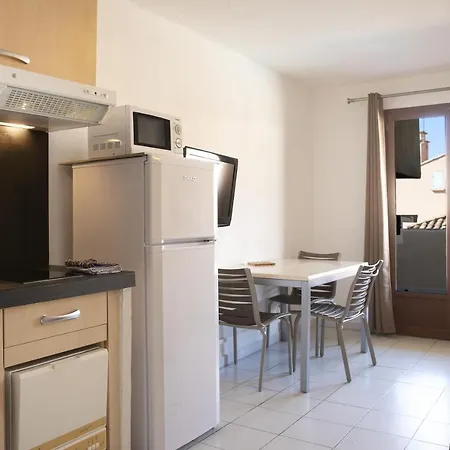 Residence Lago Verde 2* Porto-Vecchio (Corsica)