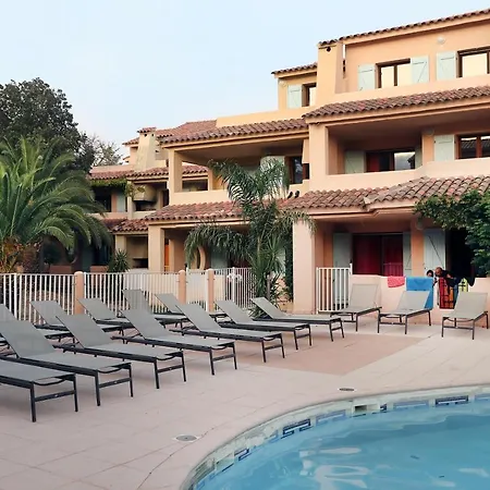 Aparthotel Residence Lago Verde 2*