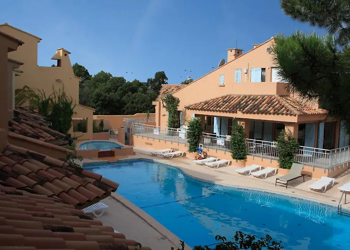 Apartmanhotel Residence Lago Verde Porto-Vecchio