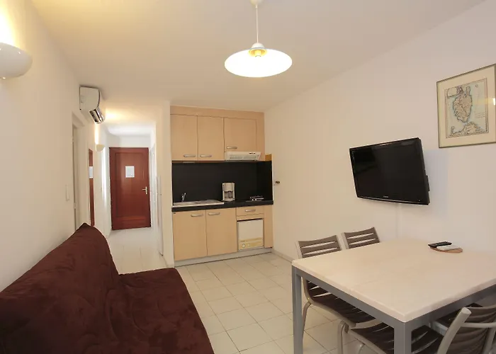 Residence Lago Verde 4* Porto-Vecchio
