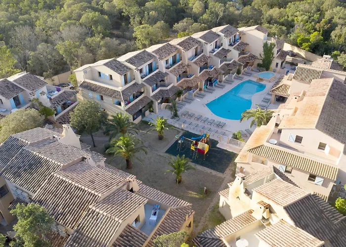 Residence Lago Verde 4* Porto-Vecchio