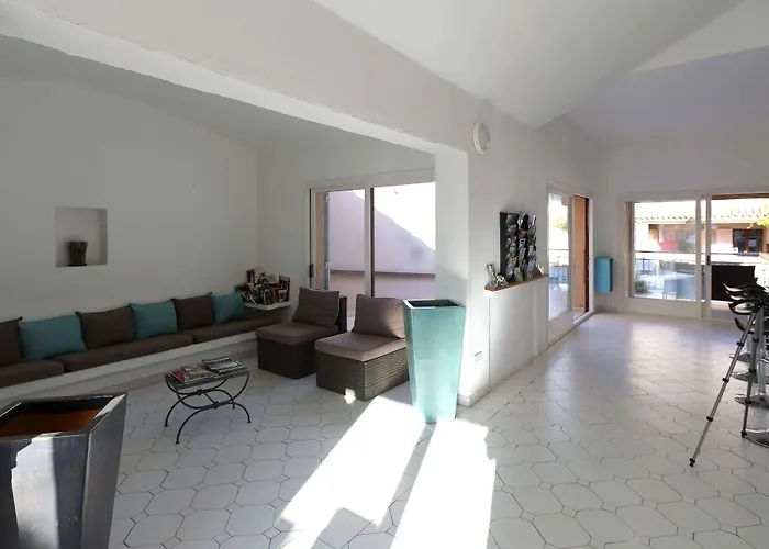 Residence Lago Verde 4* Porto-Vecchio