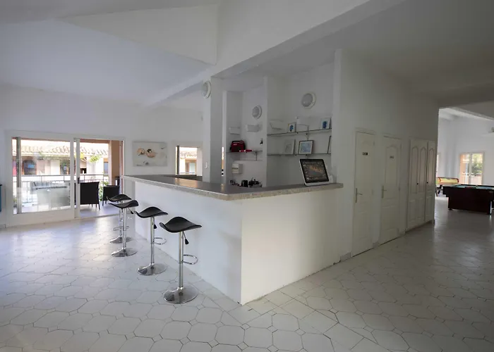 Apartmanhotel Residence Lago Verde Porto-Vecchio