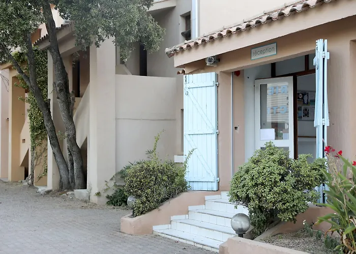Apartmanhotel Residence Lago Verde Porto-Vecchio