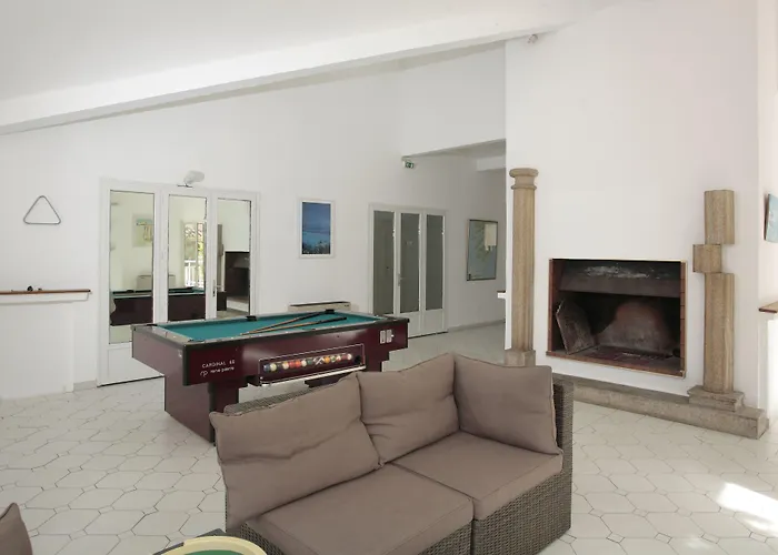 Residence Lago Verde Apartmanhotel