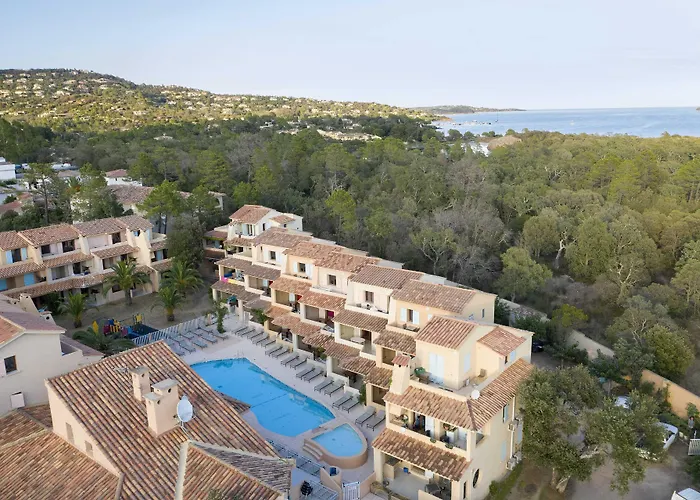 Residence Lago Verde Apartmanhotel Porto-Vecchio