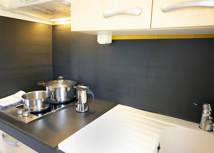 Apartmanhotel Residence Lago Verde Porto-Vecchio