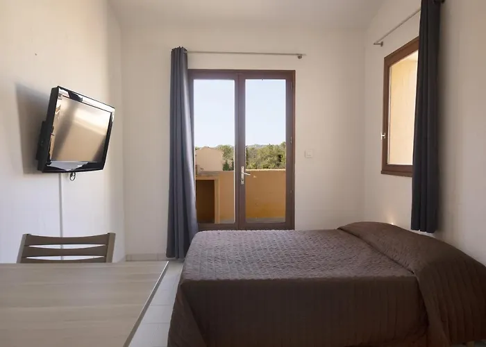 Residence Lago Verde 4* Porto-Vecchio