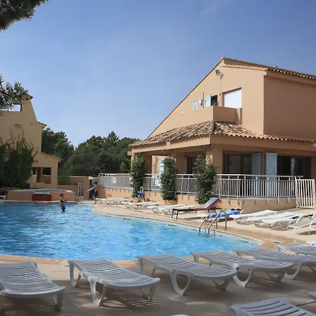 Residence Lago Verde Aparthotel Porto-Vecchio (Corsica)