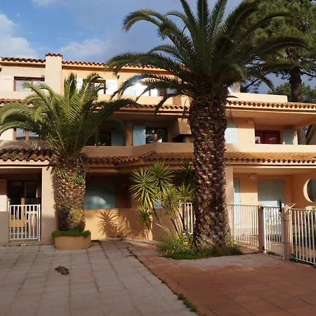 Aparthotel Residence Lago Verde 4*