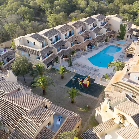Residence Lago Verde 4* Porto-Vecchio (Corsica)