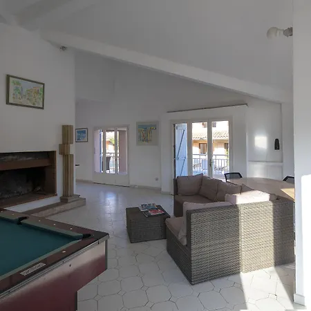 Aparthotel Residence Lago Verde Porto-Vecchio (Corsica)