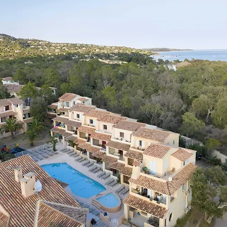 Residence Lago Verde Aparthotel Porto-Vecchio (Corsica)