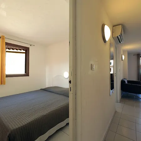 מלון דירות Residence Lago Verde 4*