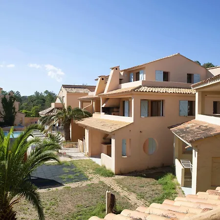 Aparthotel Residence Lago Verde Porto-Vecchio (Corsica)