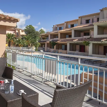 Aparthotel Residence Lago Verde Porto-Vecchio (Corsica)