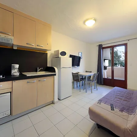 מלון דירות Residence Lago Verde