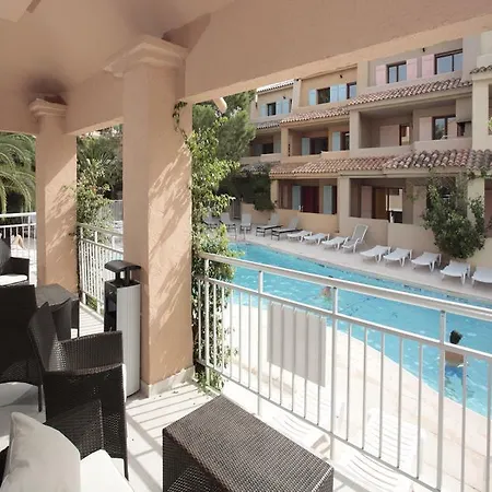 Residence Lago Verde 2* Porto-Vecchio (Corsica)