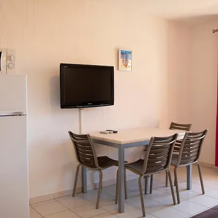 Residence Lago Verde Hotel apartamentowy Porto-Vecchio (Corsica)