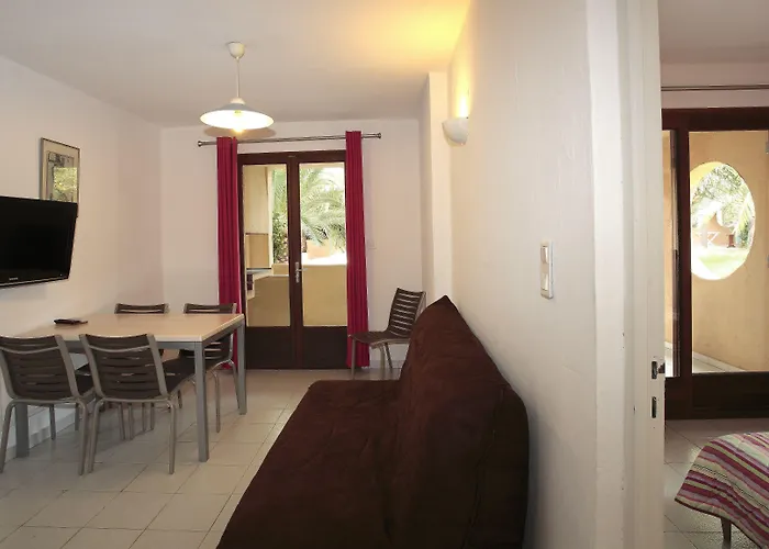 Lägenhetshotell Residence Lago Verde 4*