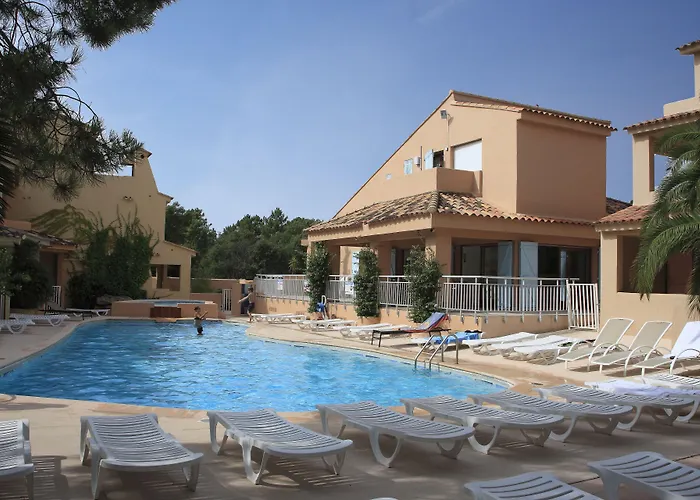 Residence Lago Verde Lägenhetshotell Porto-Vecchio (Corsica)