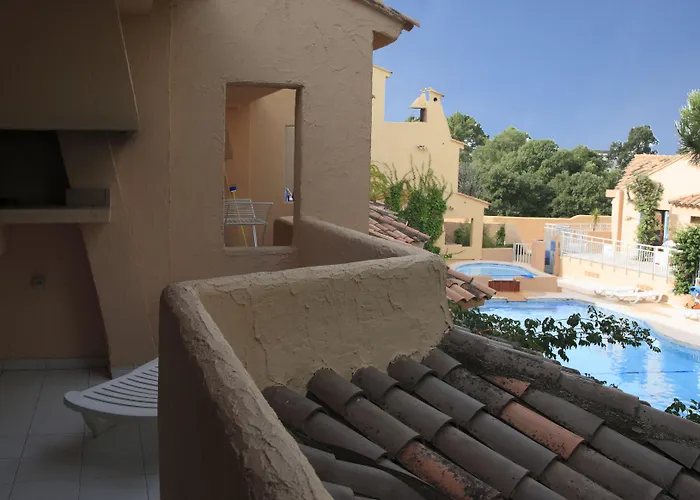 Residence Lago Verde 4* Porto-Vecchio (Corsica)