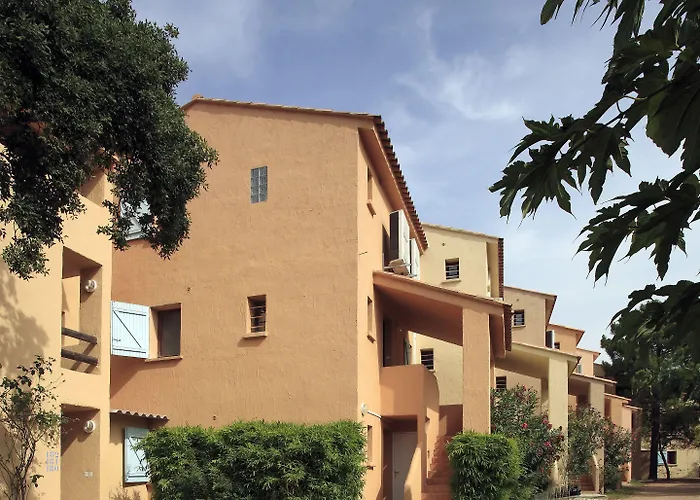 Residence Lago Verde Lägenhetshotell 4*