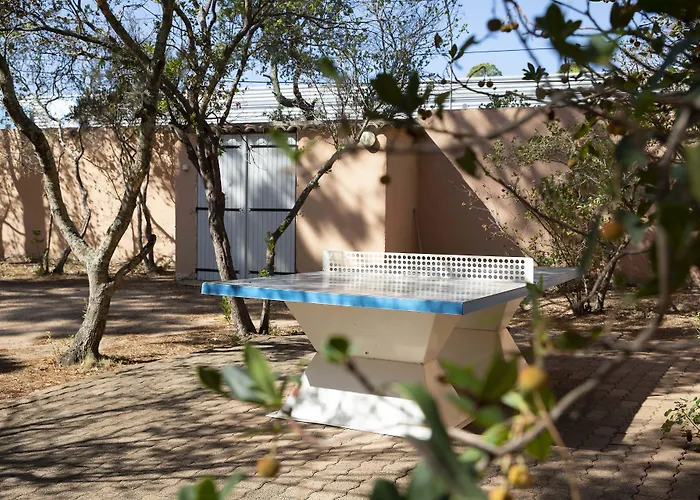 Residence Lago Verde Porto-Vecchio (Corsica)