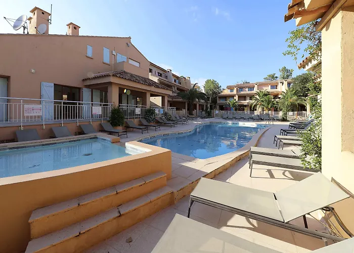 Residence Lago Verde Lägenhetshotell Porto-Vecchio (Corsica)