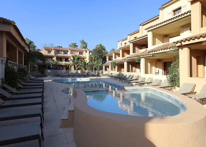 Residence Lago Verde Porto-Vecchio (Corsica)