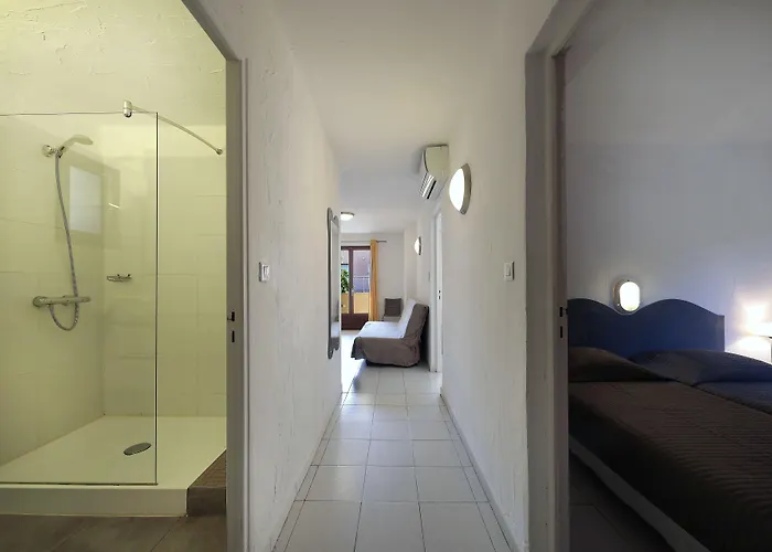 Residence Lago Verde Lägenhetshotell 4*