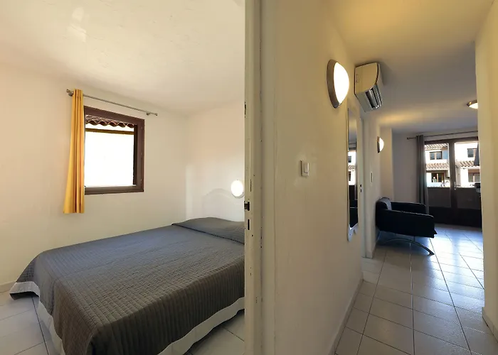 Lägenhetshotell Residence Lago Verde 4*