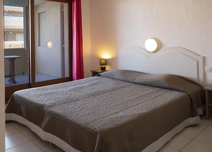 Residence Lago Verde Porto-Vecchio (Corsica)