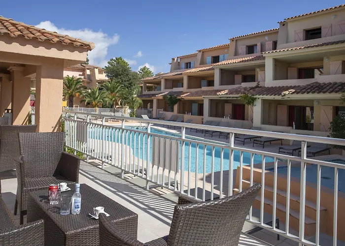 Aparthotel Residence Lago Verde Porto-Vecchio (Corsica)