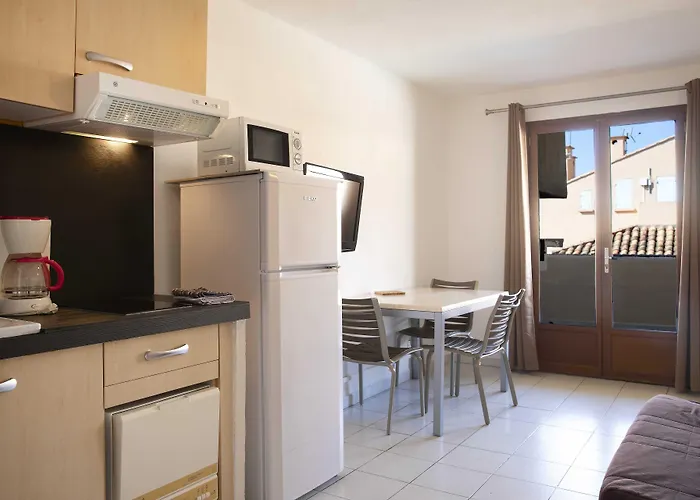 Residence Lago Verde 4* Porto-Vecchio (Corsica)