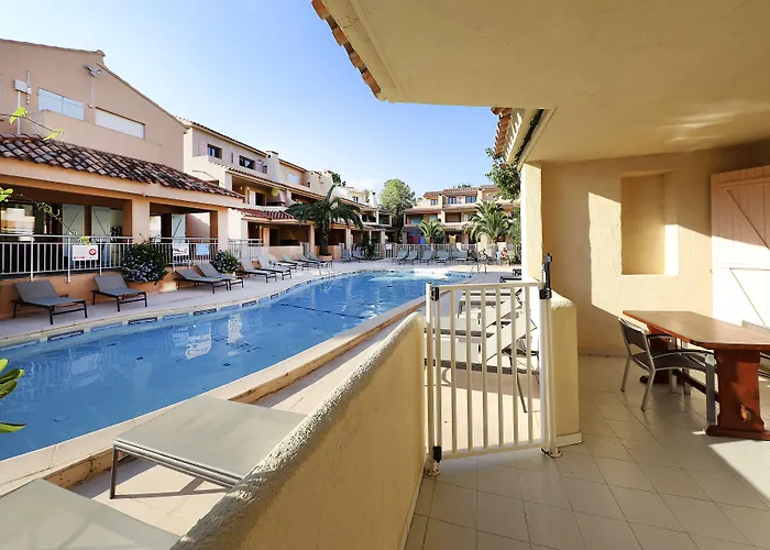 Residence Lago Verde 4* Porto-Vecchio (Corsica)