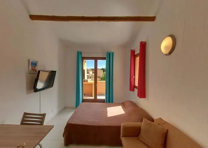 Residence Lago Verde Aparthotel 4*