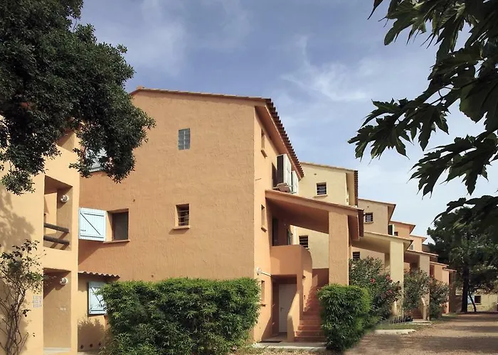Lägenhetshotell Residence Lago Verde Porto-Vecchio (Corsica)