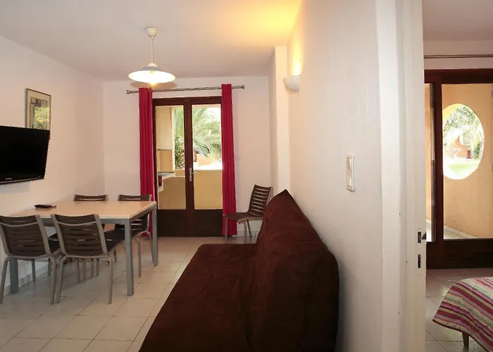 Residence Lago Verde 4* Porto-Vecchio (Corsica)