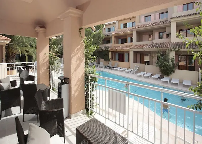 Residence Lago Verde 4* Porto-Vecchio (Corsica)