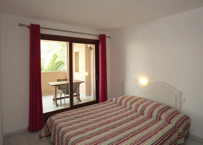 Residence Lago Verde Porto-Vecchio (Corsica)