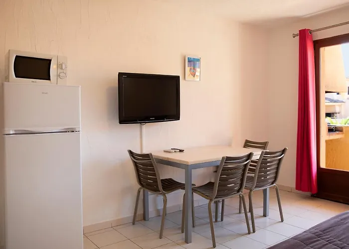 Residence Lago Verde Lägenhetshotell Porto-Vecchio (Corsica)