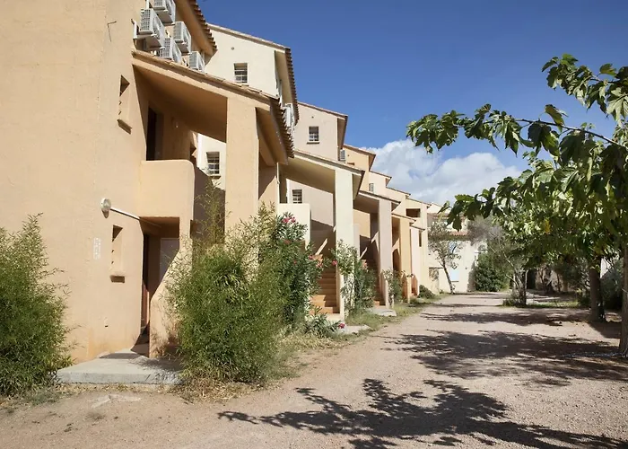 Residence Lago Verde Porto-Vecchio (Corsica)